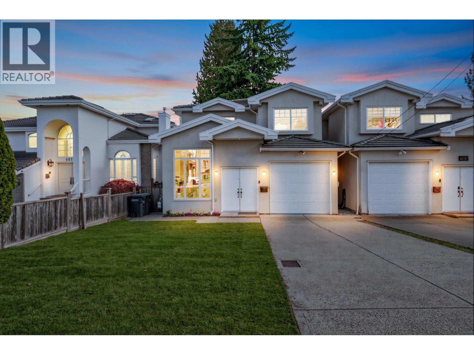 6628 RUSSELL AVENUE, Burnaby, British Columbia
