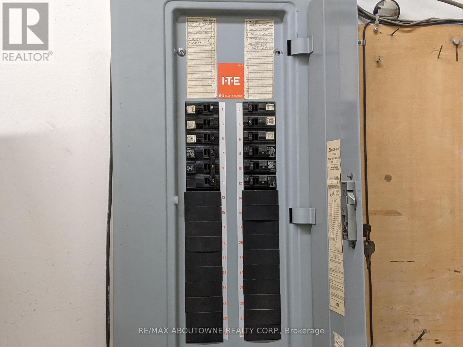 1 - 3100 Ridgeway Drive, Mississauga, Ontario  L5L 5M5 - Photo 24 - W12967986