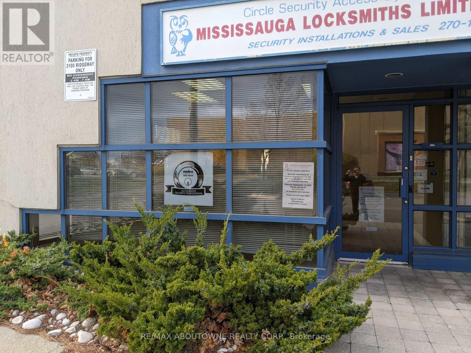 1 - 3100 Ridgeway Drive, Mississauga, Ontario  L5L 5M5 - Photo 8 - W12967986