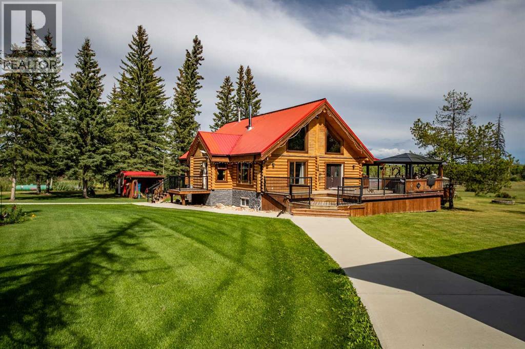 69067 Hwy 40, Grovedale, Alberta  T0H 1X0 - Photo 3 - A2250899