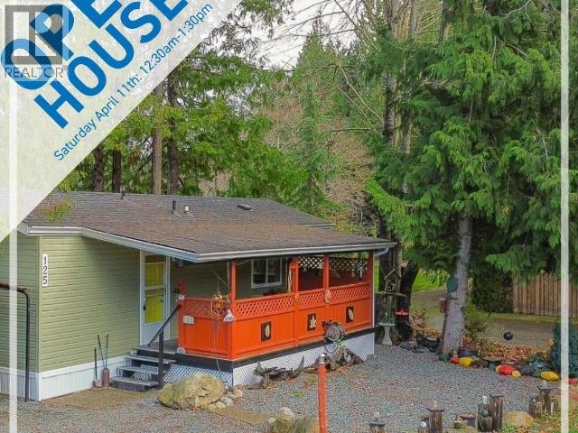 125-8430 SPRINGBROOK ROAD, Powell River, British Columbia