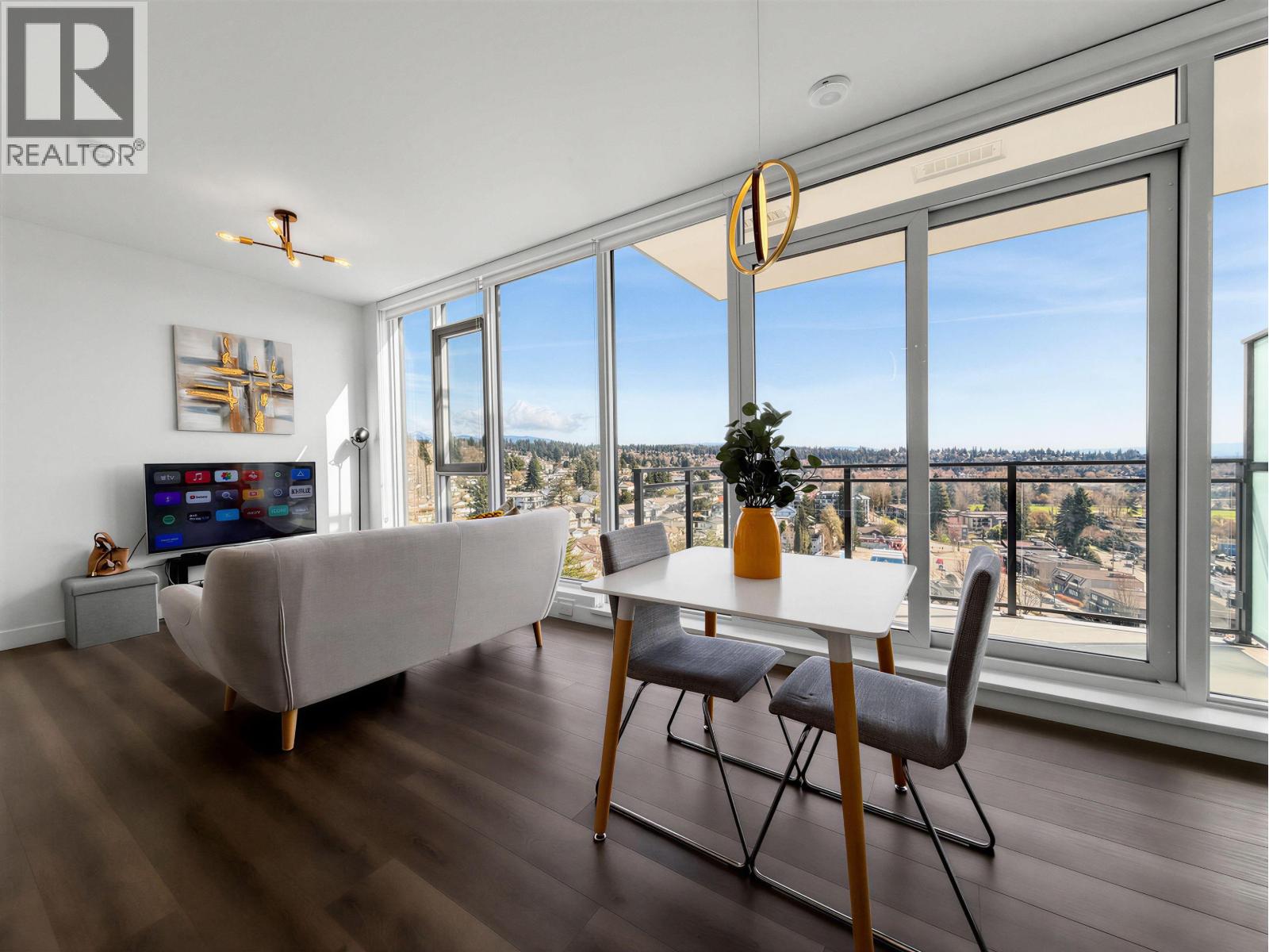 1209 901 Lougheed Highway, Coquitlam, British Columbia  V3K 3T3 - Photo 3 - R3107772