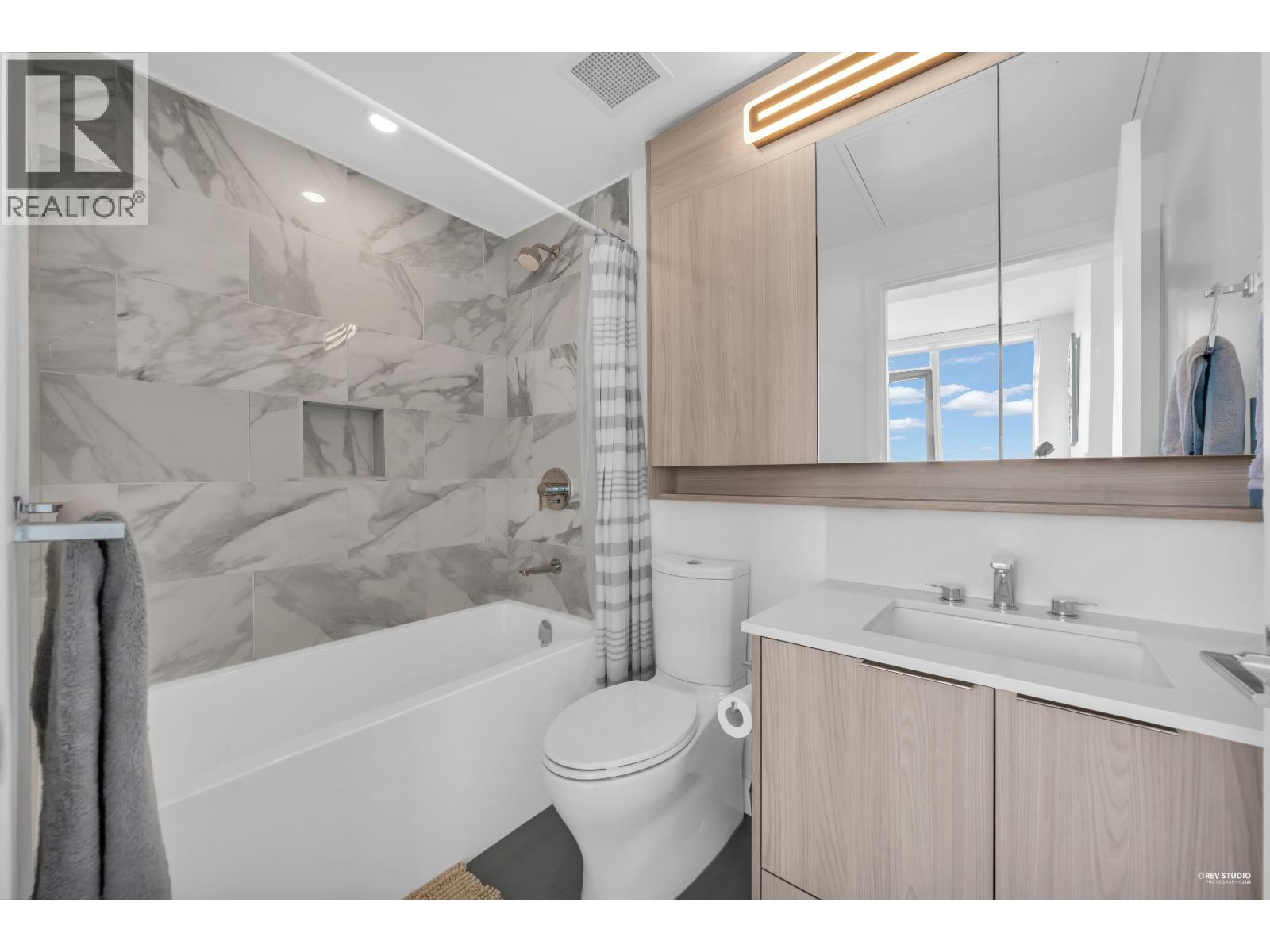 1209 901 Lougheed Highway, Coquitlam, British Columbia  V3K 3T3 - Photo 16 - R3107772