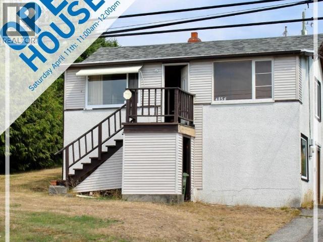 4856 JOYCE AVE, Powell River, British Columbia