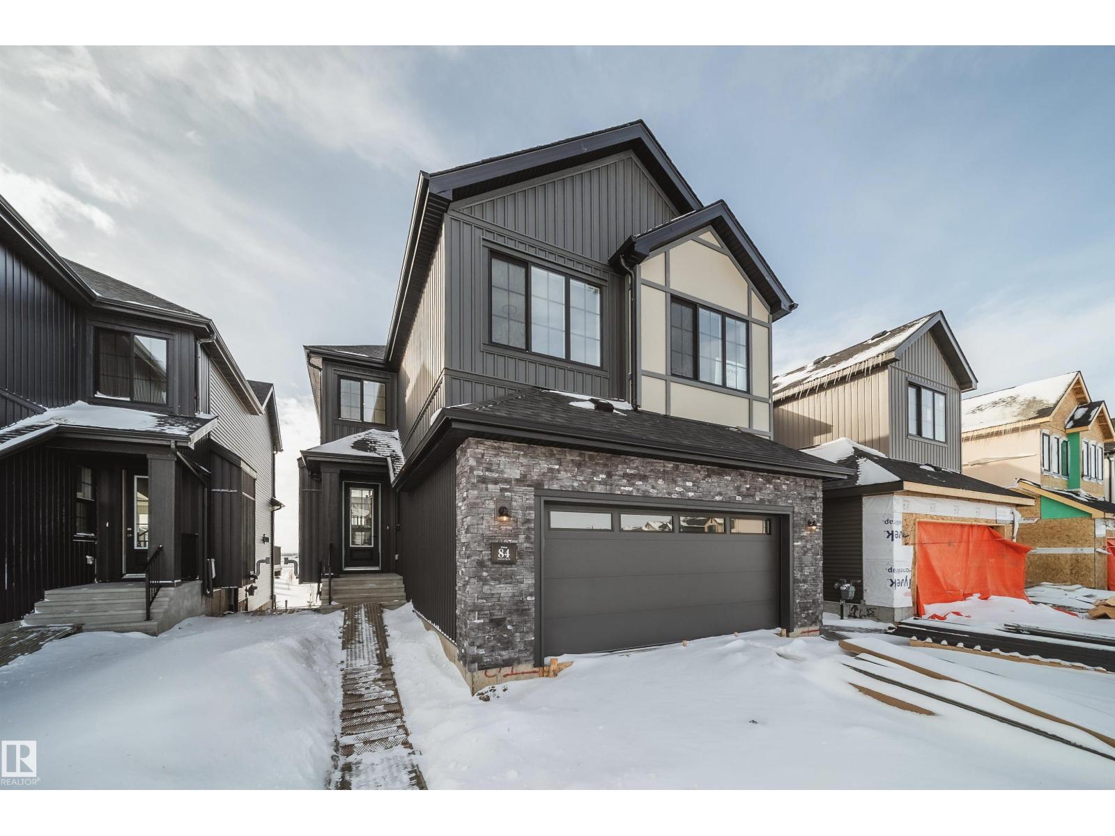 84 Chelles Wd, St. Albert, Alberta  T8N 0R6 - Photo 45 - E4476671