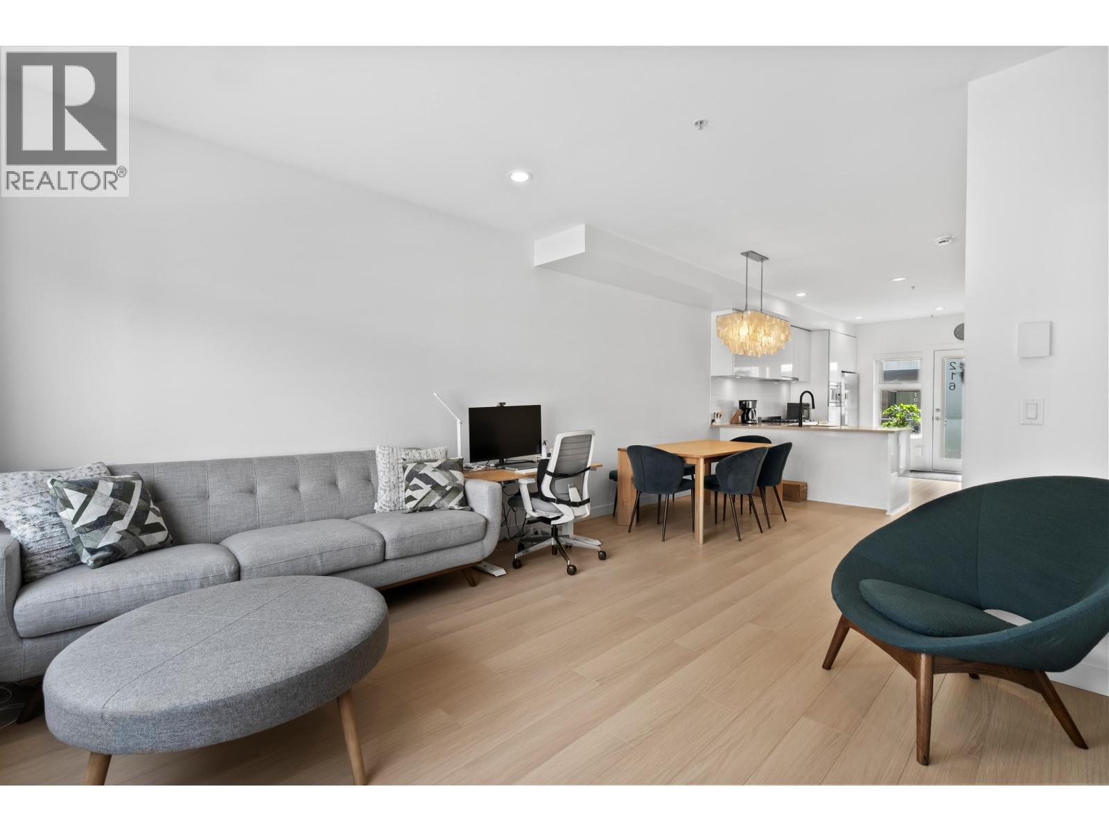 216 455 E 16th Avenue, Vancouver, British Columbia  V5T 2T8 - Photo 2 - R3107827