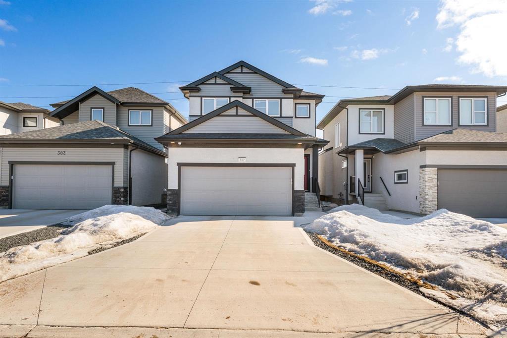 387 Crestmont Drive, winnipeg, Manitoba