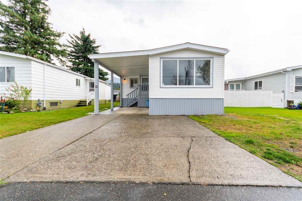 52 6338 Vedder Road, Sardis South, Chilliwack, British Columbia  V2R 3R3 - Photo 2 - R3107783