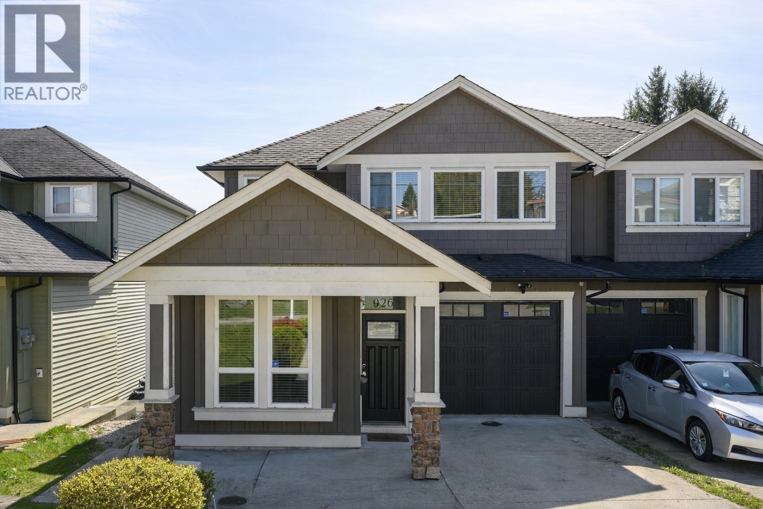 926 DELESTRE AVENUE, Coquitlam, British Columbia