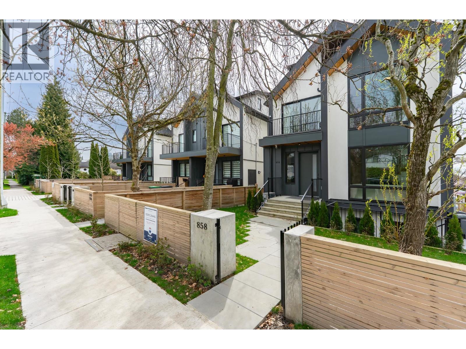 858 W 64th Avenue, Vancouver, British Columbia  V6B 2L4 - Photo 2 - R3107936