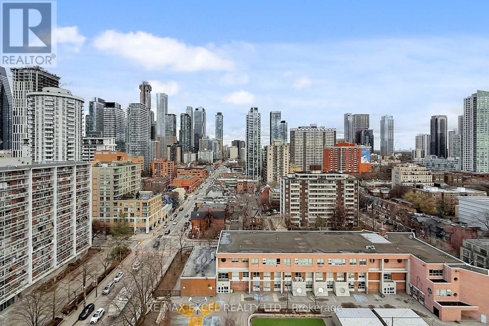 1908 - 85 Wood Street, Toronto, Ontario  M4Y 0E8 - Photo 22 - C12964812