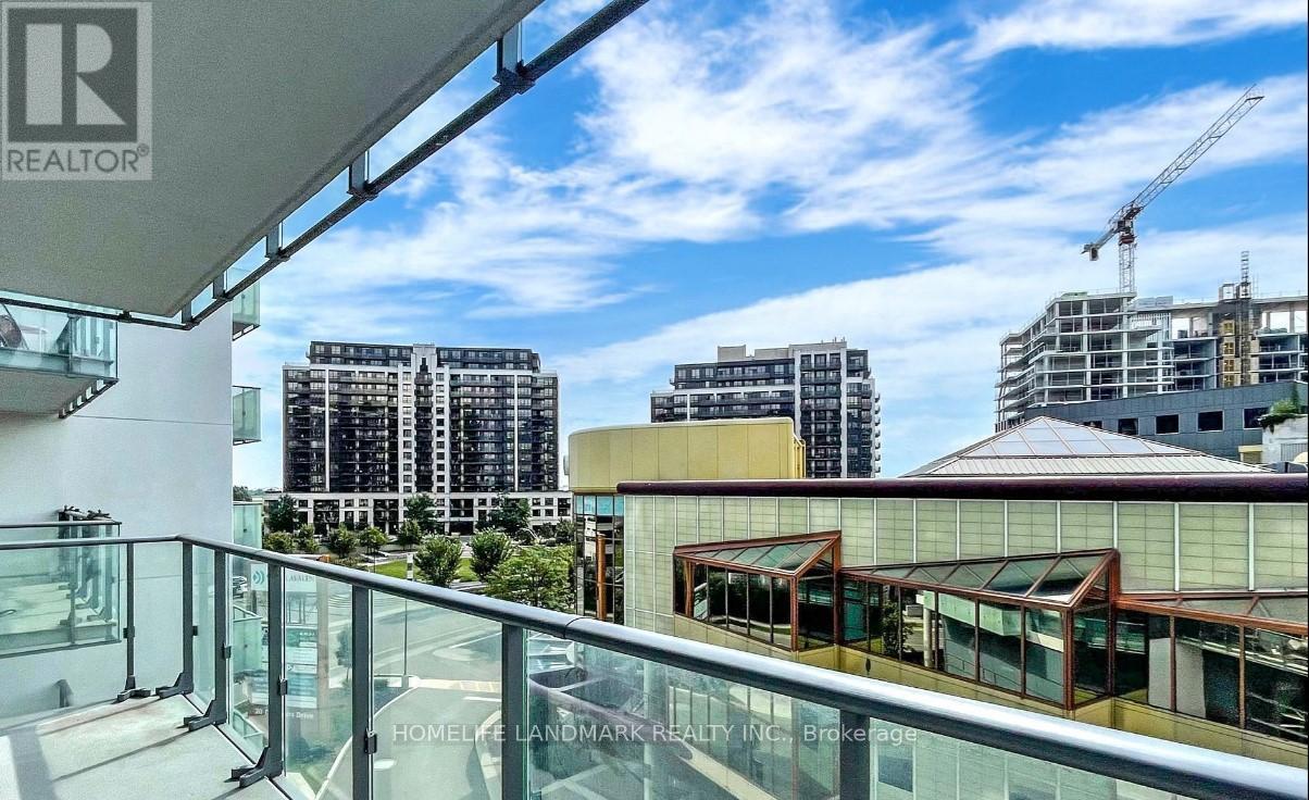 501 - 10 De Boers Drive, Toronto, Ontario  M3J 0H1 - Photo 20 - W12952612