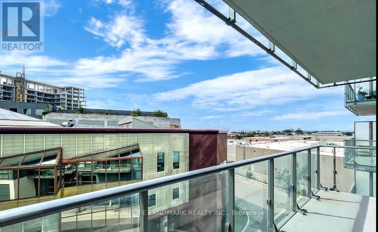 501 - 10 De Boers Drive, Toronto, Ontario  M3J 0H1 - Photo 21 - W12952612