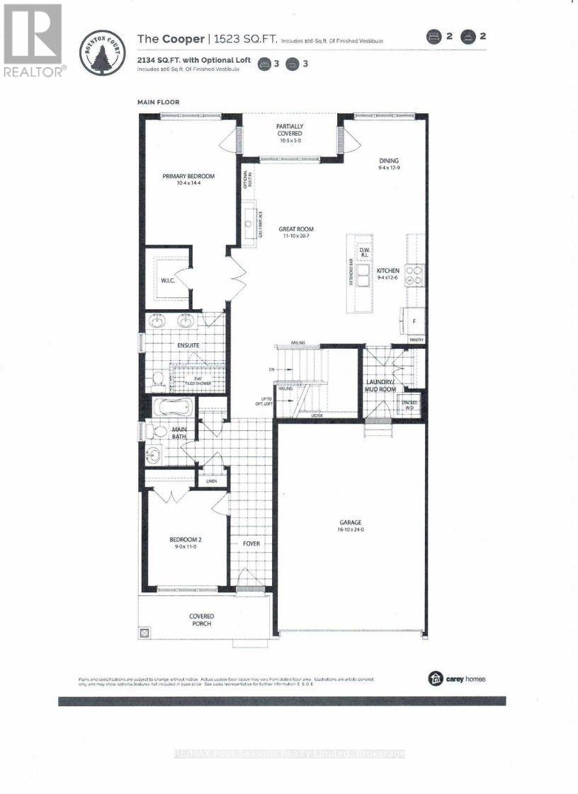 2 Boynton Court, Blue Mountains, Ontario  N0H 2P0 - Photo 5 - X12968090