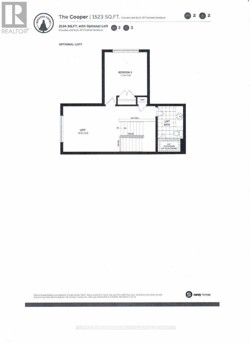 2 Boynton Court, Blue Mountains, Ontario  N0H 2P0 - Photo 6 - X12968090