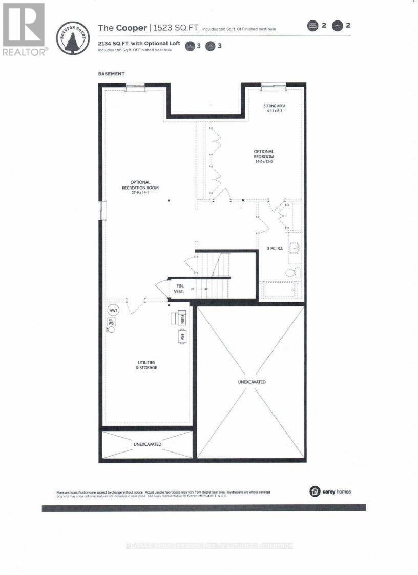 2 Boynton Court, Blue Mountains, Ontario  N0H 2P0 - Photo 7 - X12968090