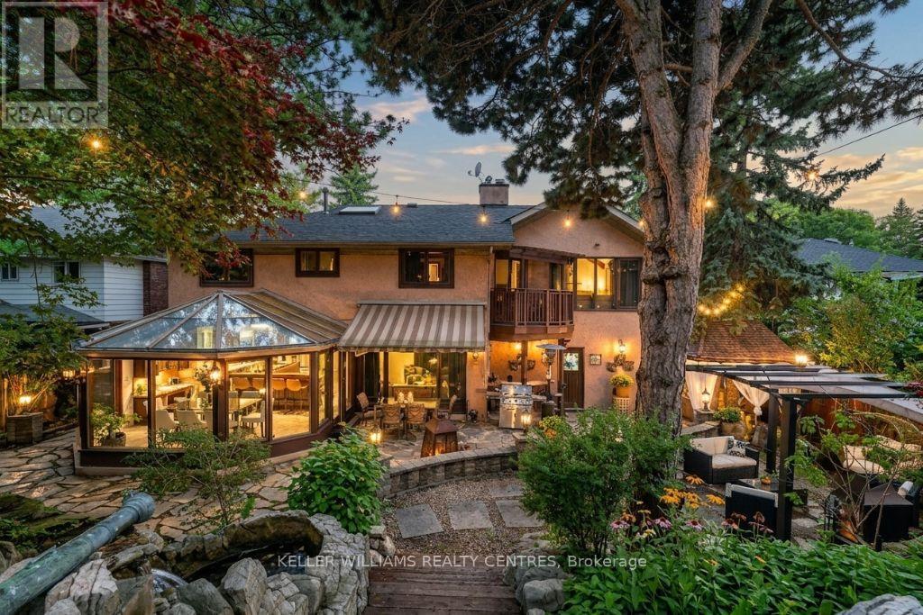 50 Skyview Crescent, Toronto, Ontario  M2J 1B8 - Photo 50 - C12968068