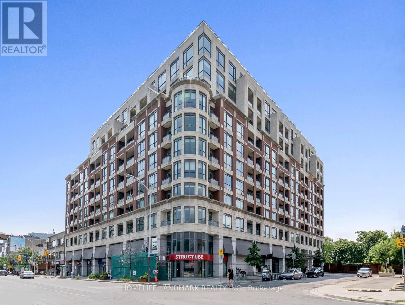 304 - 23 GLEBE ROAD W, Toronto, Ontario