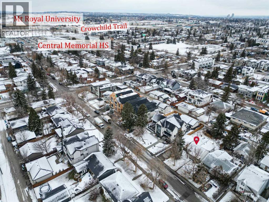 2014 52 Avenue SW, Calgary, Alberta  T3E 1K1 - Photo 9 - A2299256