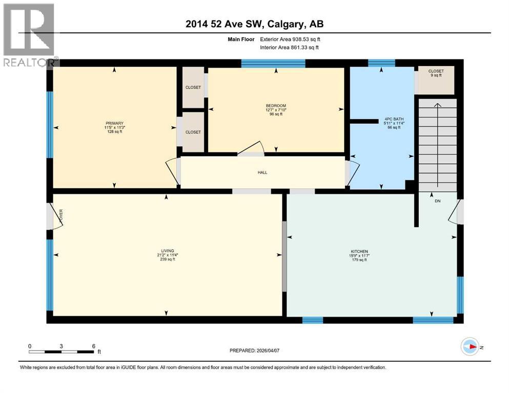 2014 52 Avenue SW, Calgary, Alberta  T3E 1K1 - Photo 12 - A2299256