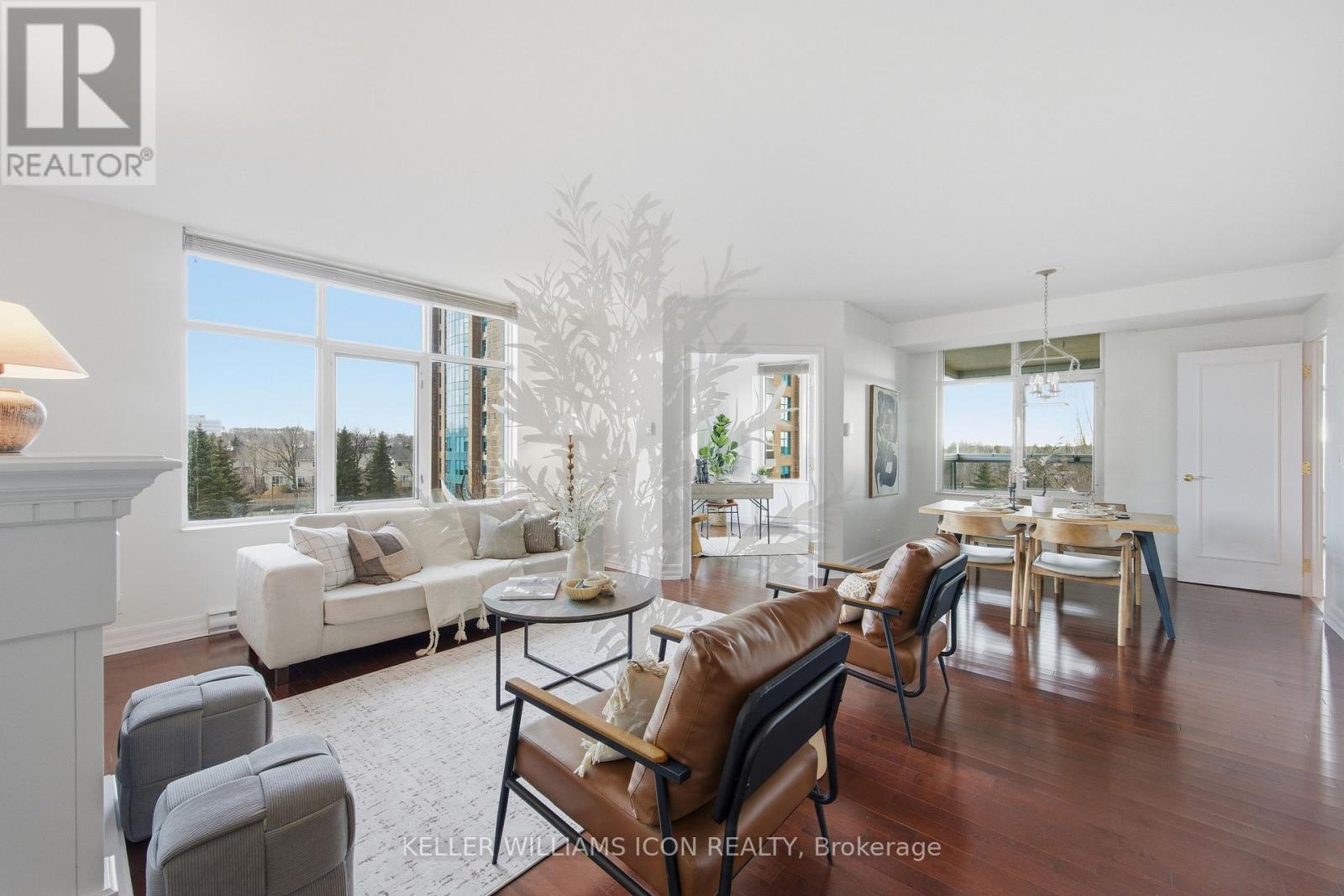 407 - 3580 Rivergate Way, Ottawa, Ontario  K1V 1V5 - Photo 7 - X12968070