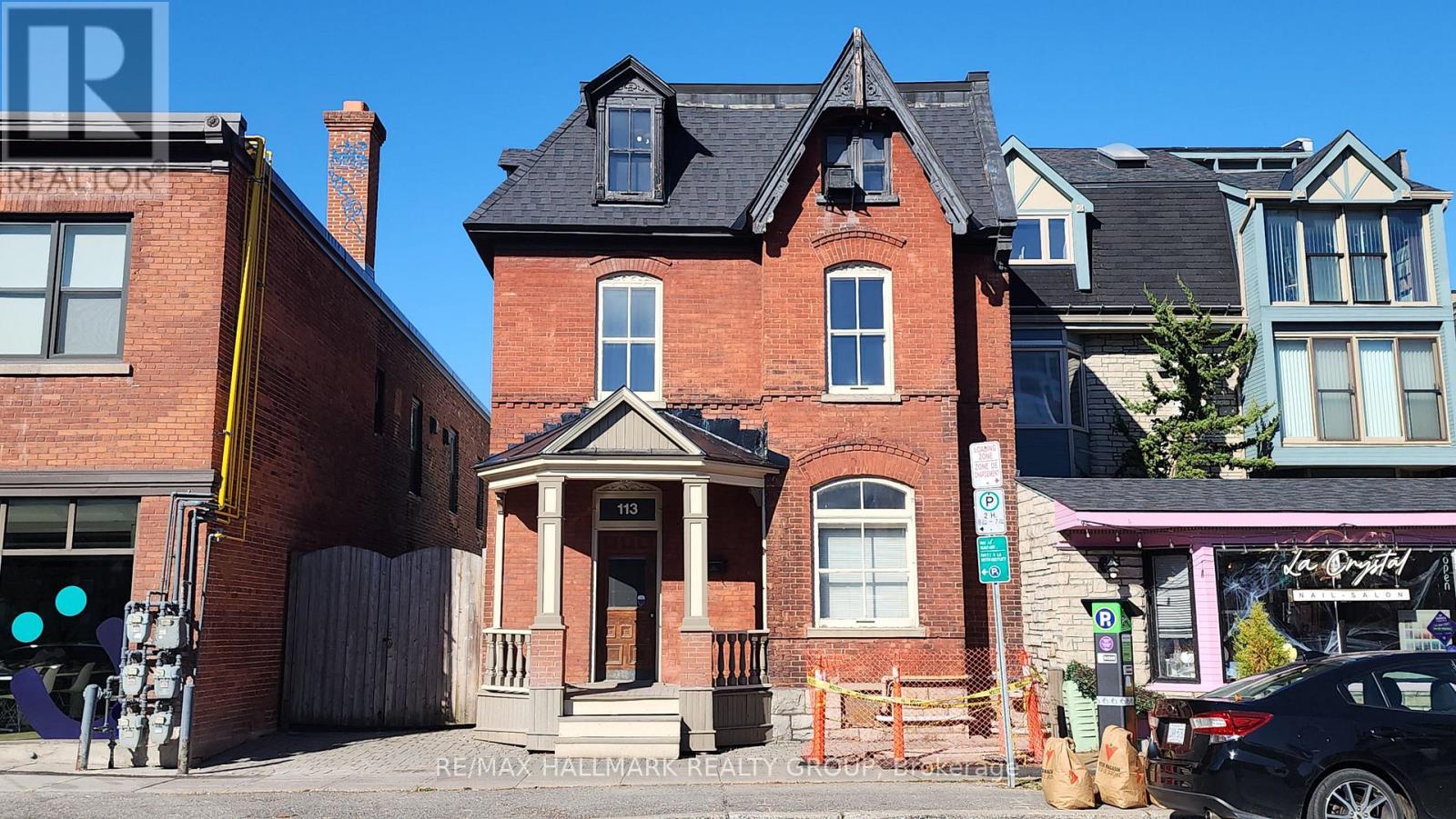 113 MURRAY STREET, Ottawa, Ontario