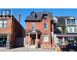 113 MURRAY STREET, ottawa, Ontario