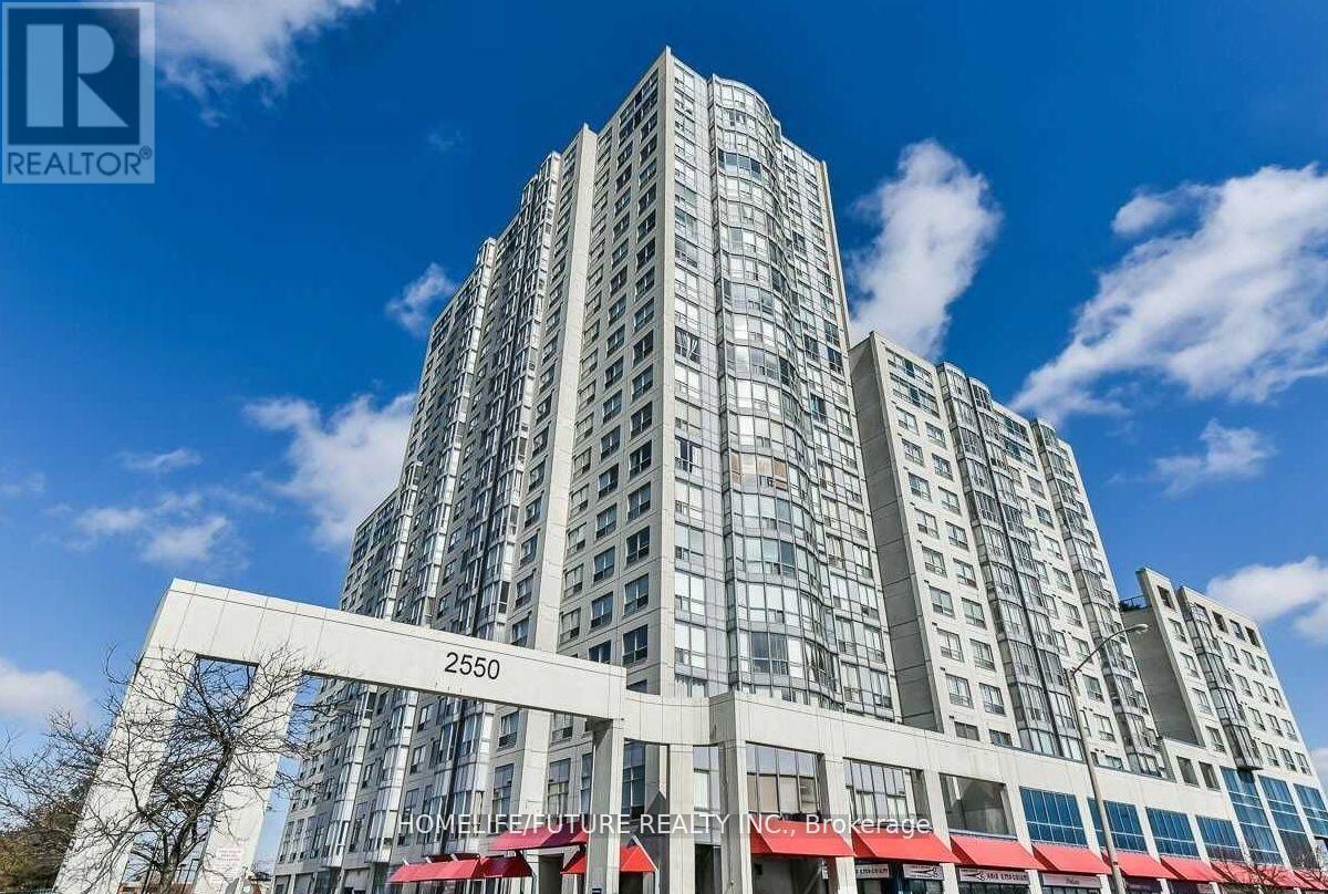 2209 - 2550 LAWRENCE AVENUE, Toronto, Ontario