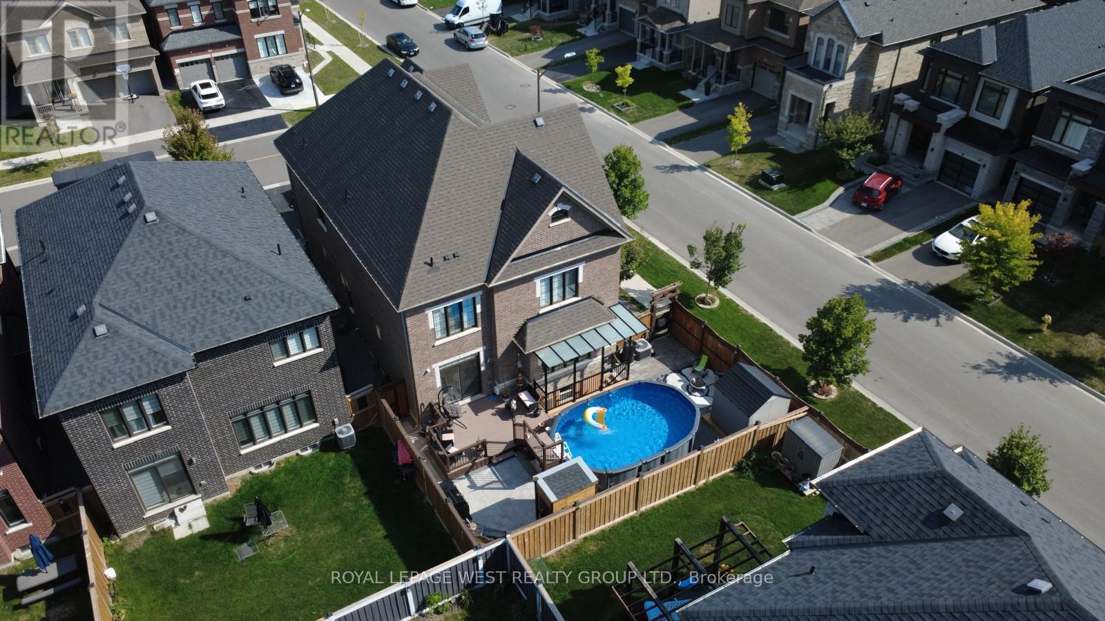 13 Arksey Street, Whitby, Ontario  L1P 0G5 - Photo 32 - E12968120