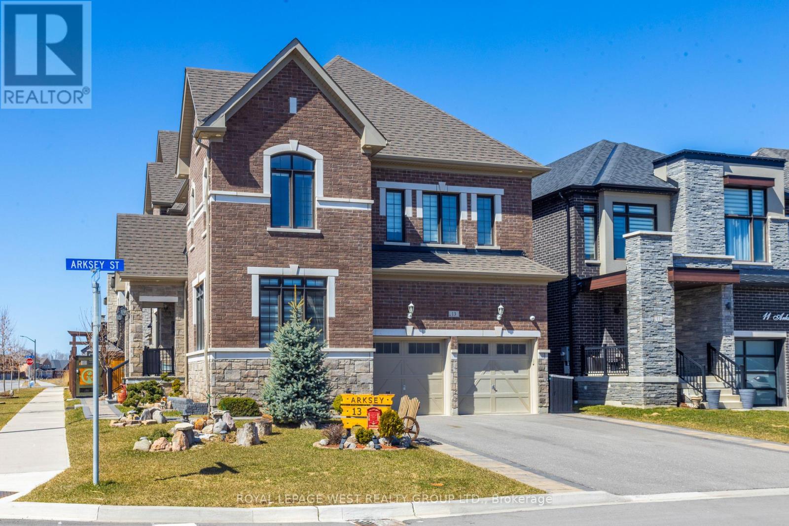 13 Arksey Street, Whitby, Ontario  L1P 0G5 - Photo 33 - E12968120