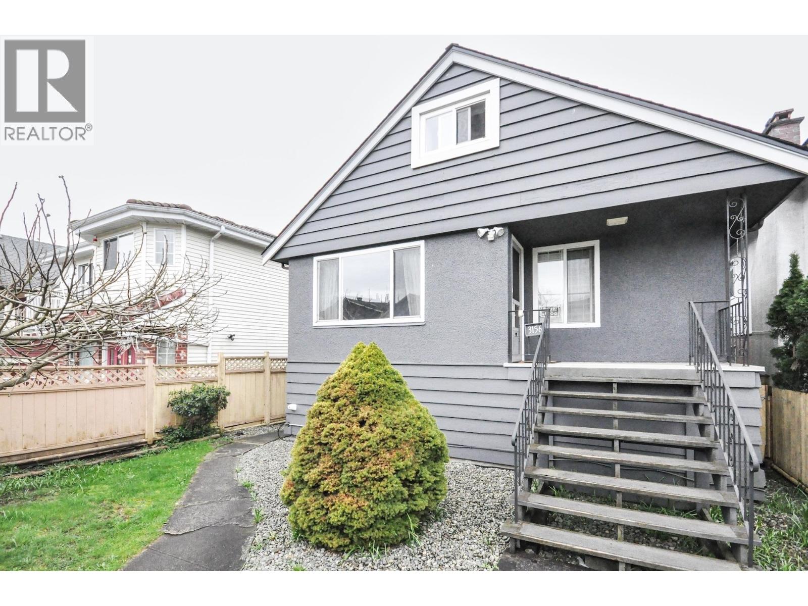 3156 Adanac Street, Vancouver, British Columbia V5K 2N9 - Photo 2 - R3107857