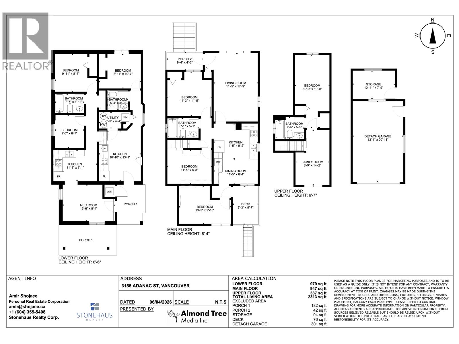 3156 Adanac Street, Vancouver, British Columbia  V5K 2N9 - Photo 39 - R3107857