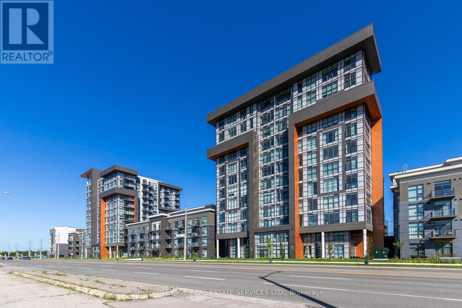 1202 - 460 DUNDAS STREET E, Hamilton, Ontario