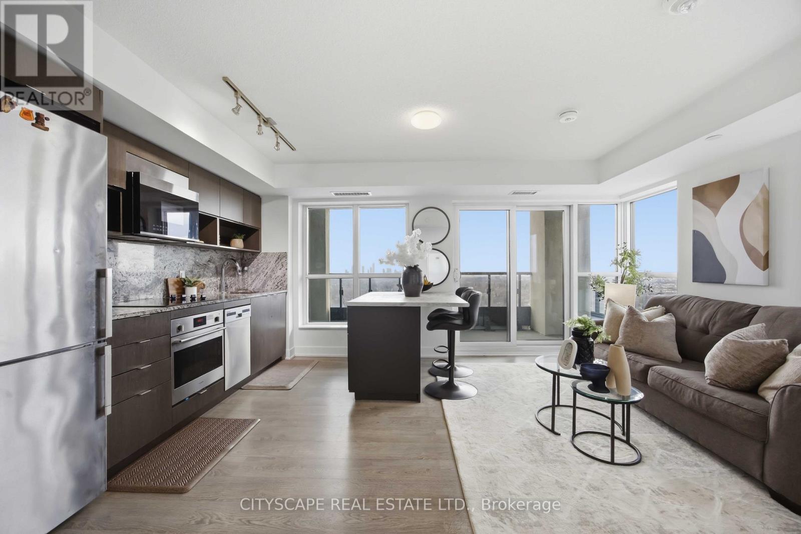 2223 - 9 Mabelle Avenue, Toronto, Ontario  M9A 0E1 - Photo 12 - W12968052