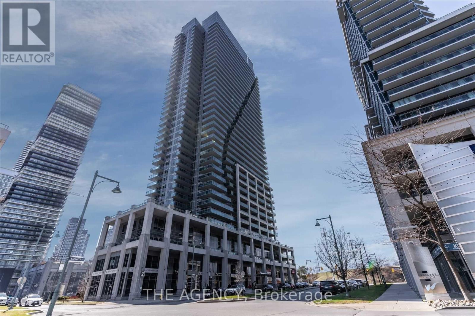 1013 - 16 BROOKERS LANE, Toronto, Ontario