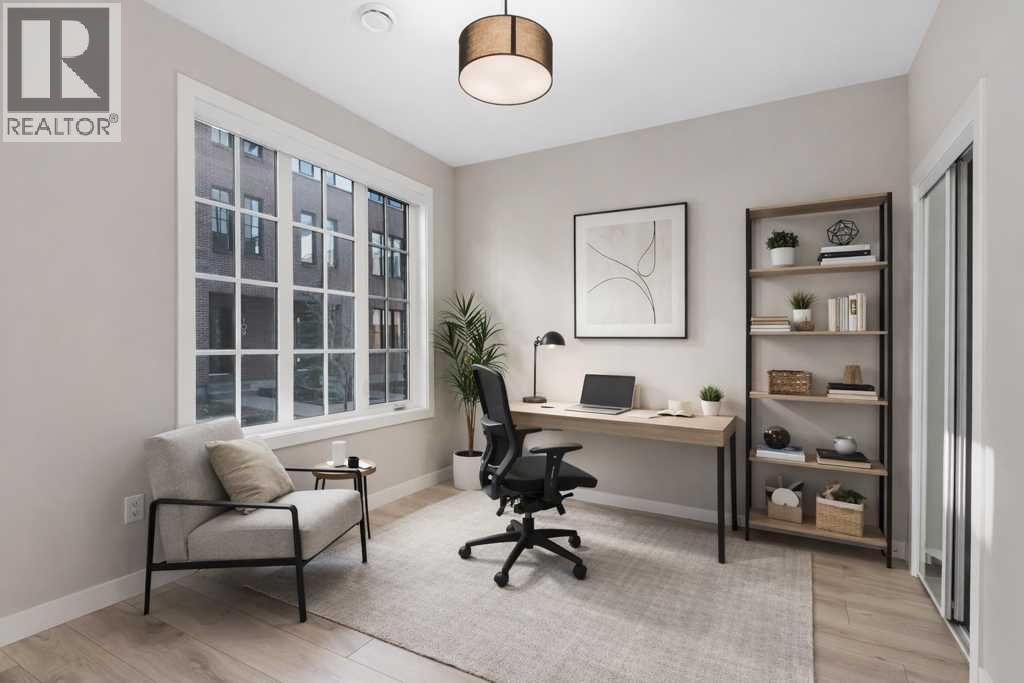 208, 8155 8 Avenue Sw, Calgary, Alberta  T3H 6B1 - Photo 5 - A2286107