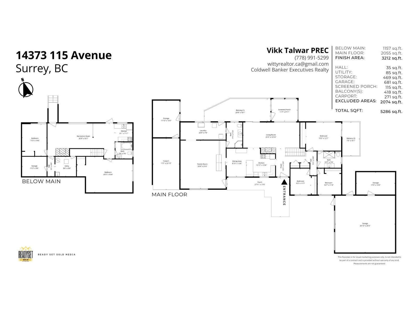 14373 115 Avenue, Surrey, British Columbia  V3R 2P9 - Photo 5 - R3107258