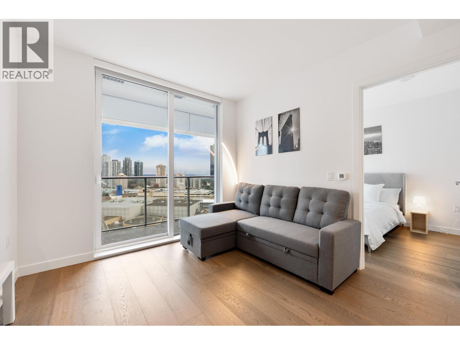 1801 6000 Mckay Avenue, Burnaby, British Columbia V5H 0K2 - Photo 2 - R3107971