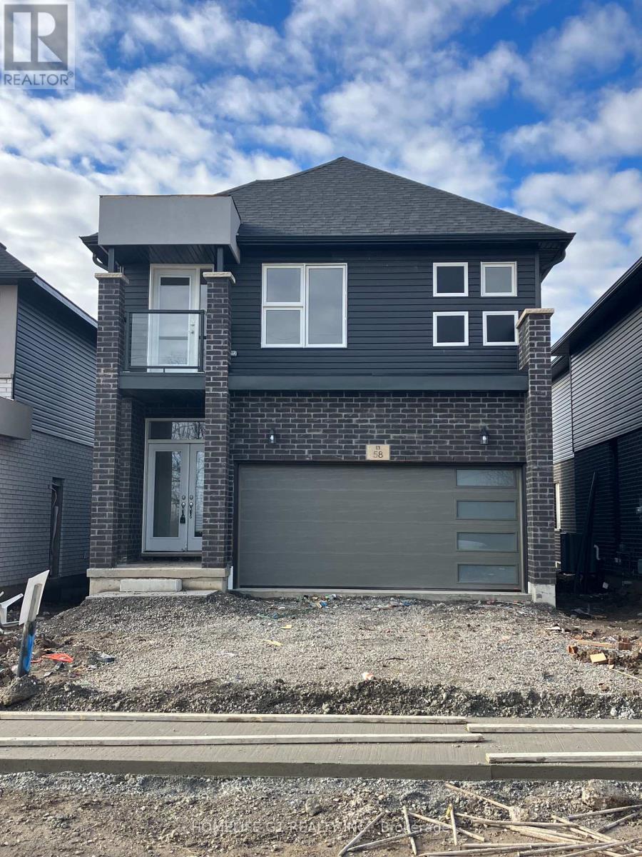 58 BRADLEY AVENUE, Welland, Ontario