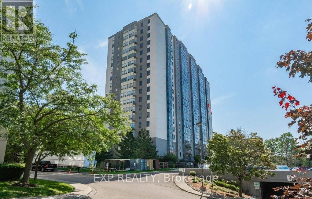 1107 - 55 GREEN VALLEY DRIVE, Kitchener, Ontario