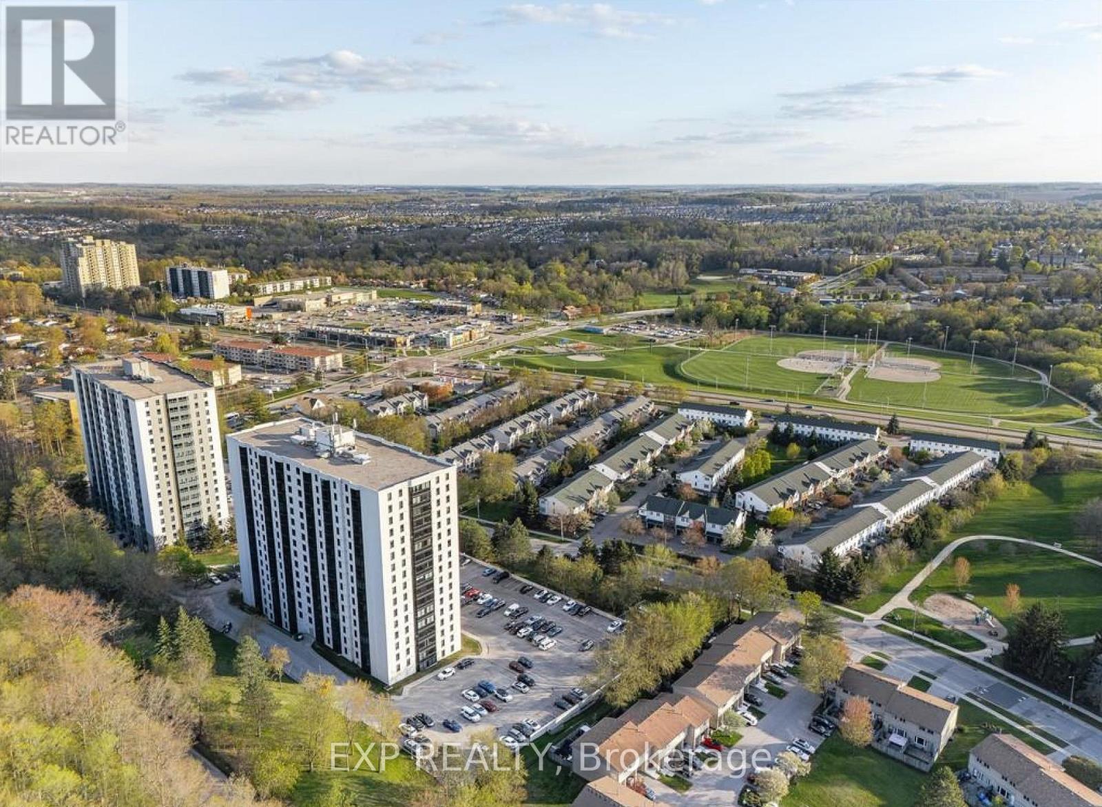 1107 - 55 Green Valley Drive, Kitchener, Ontario  N2P 1Z6 - Photo 27 - X12968088