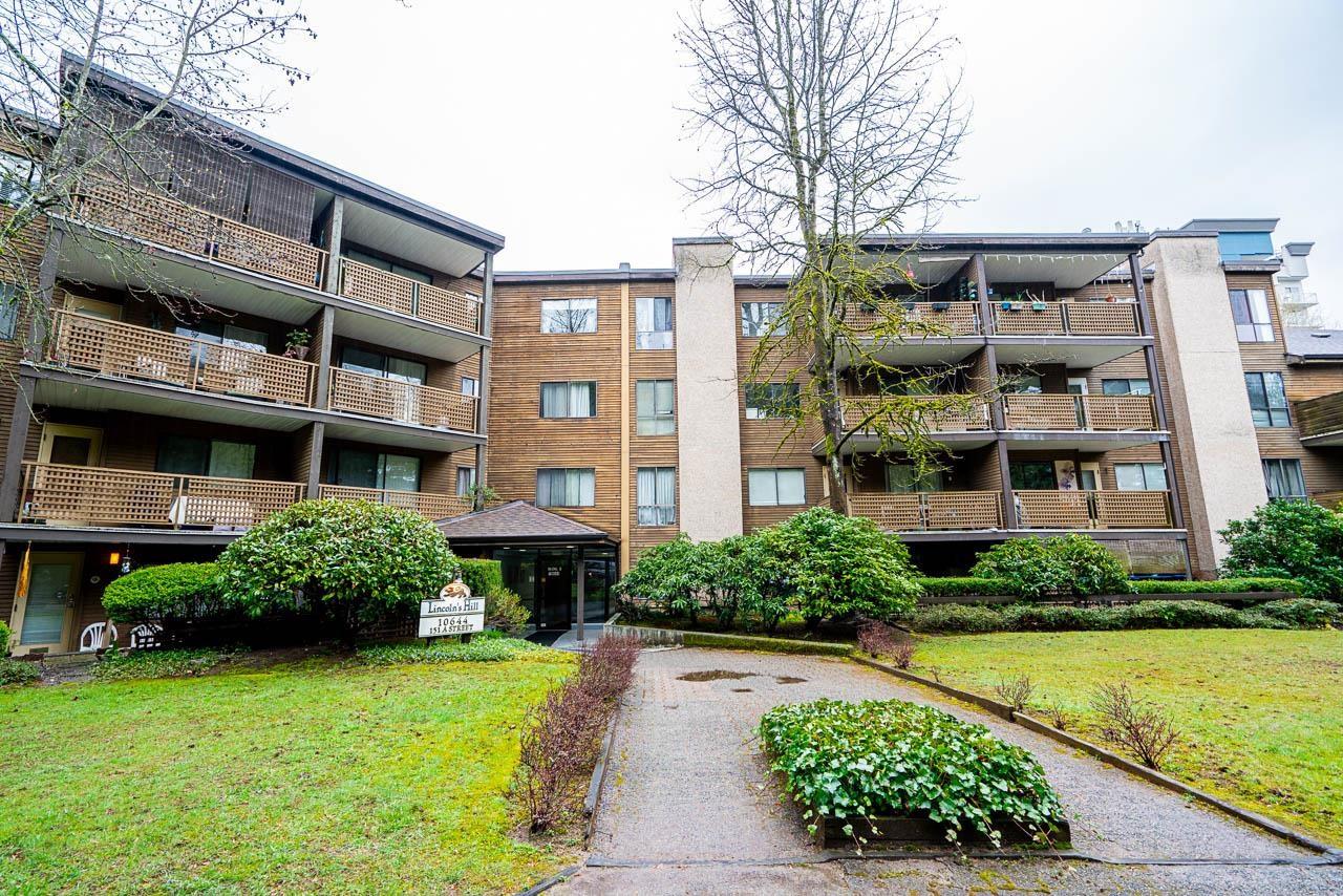 208 10644 151a Street, Surrey, British Columbia  V3R 8R3 - Photo 2 - R3106955