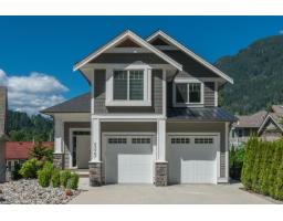 65967 PINE CRESCENT|Kawkawa Lake, Hope, British Columbia