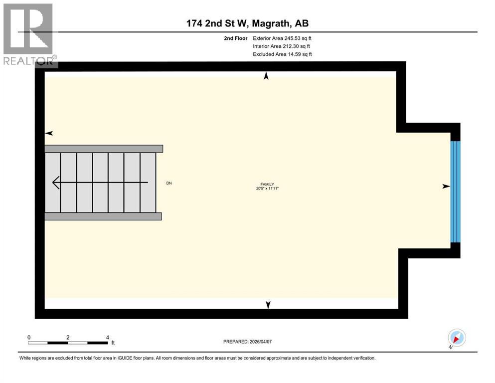 174 S 2 Street W, Magrath, Alberta  T0K 1J0 - Photo 27 - A2299805