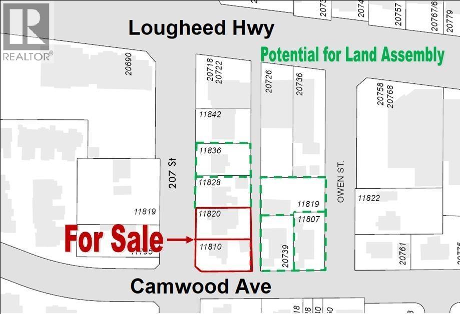 11810 207 Street, Maple Ridge, British Columbia  V2X 1X5 - Photo 2 - R3107569