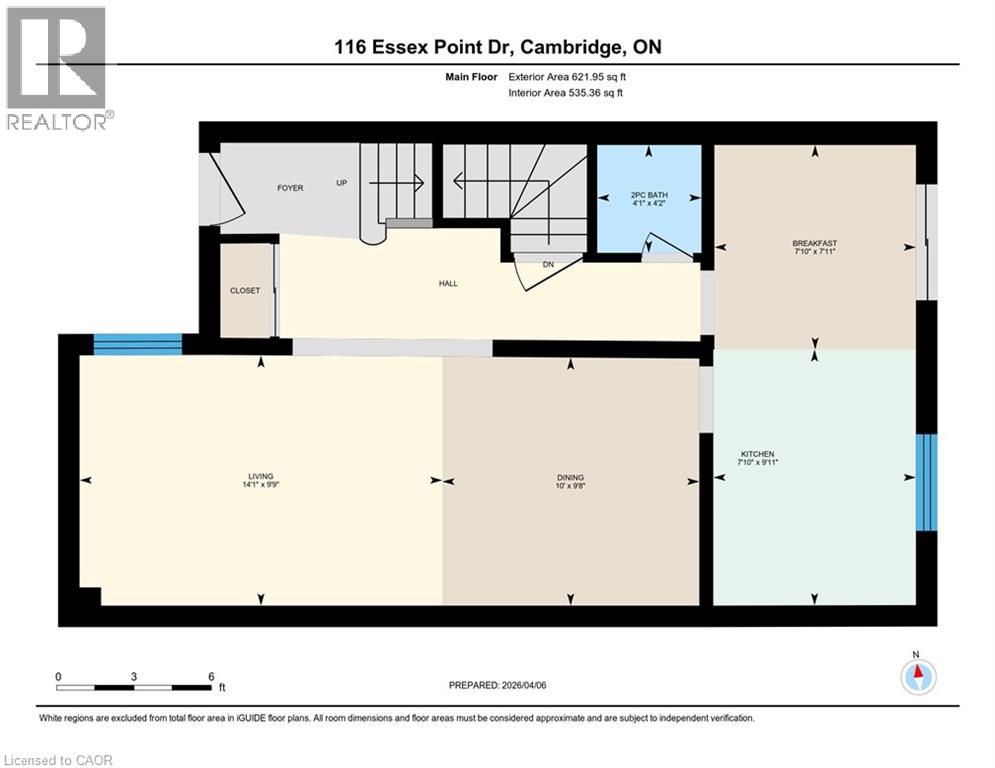 116 Essex Point Drive, Cambridge, Ontario  N1T 1W6 - Photo 44 - 40818152