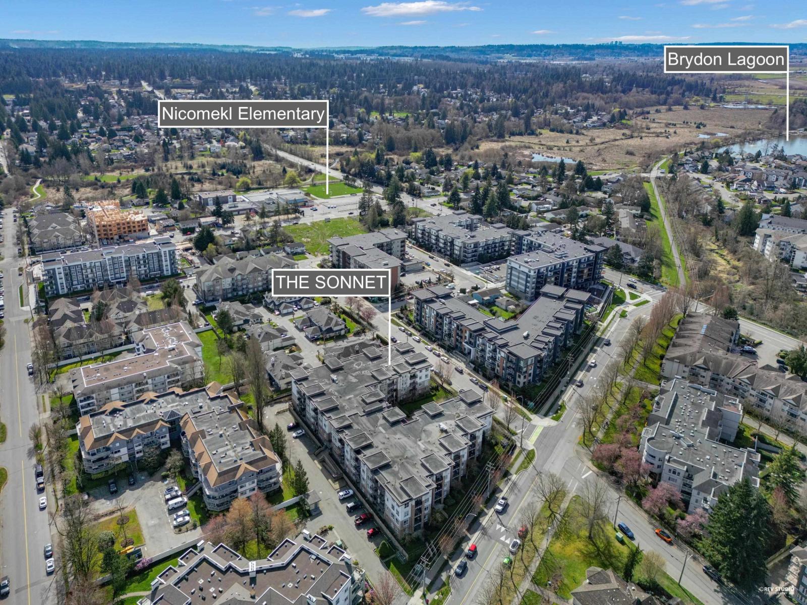 312 5430 201 Street, Langley, British Columbia  V3A 0A2 - Photo 21 - R3108111