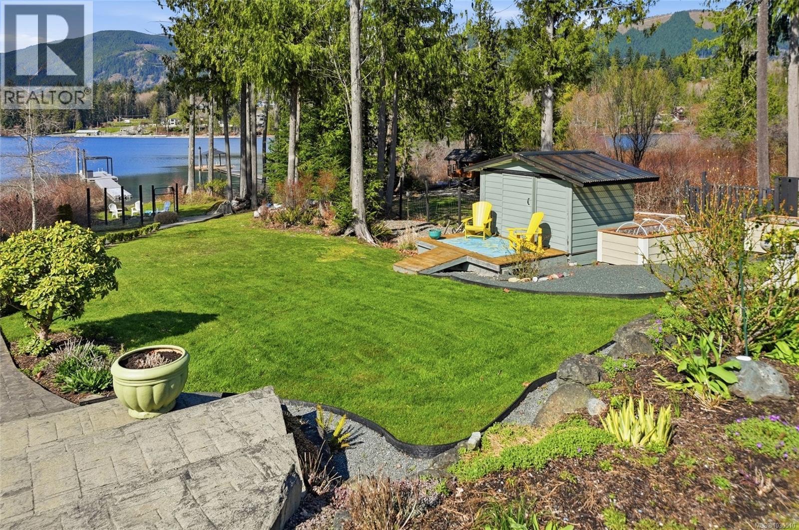 521 Point Ideal Dr, Lake Cowichan, British Columbia  V0R 2G0 - Photo 7 - 1030510