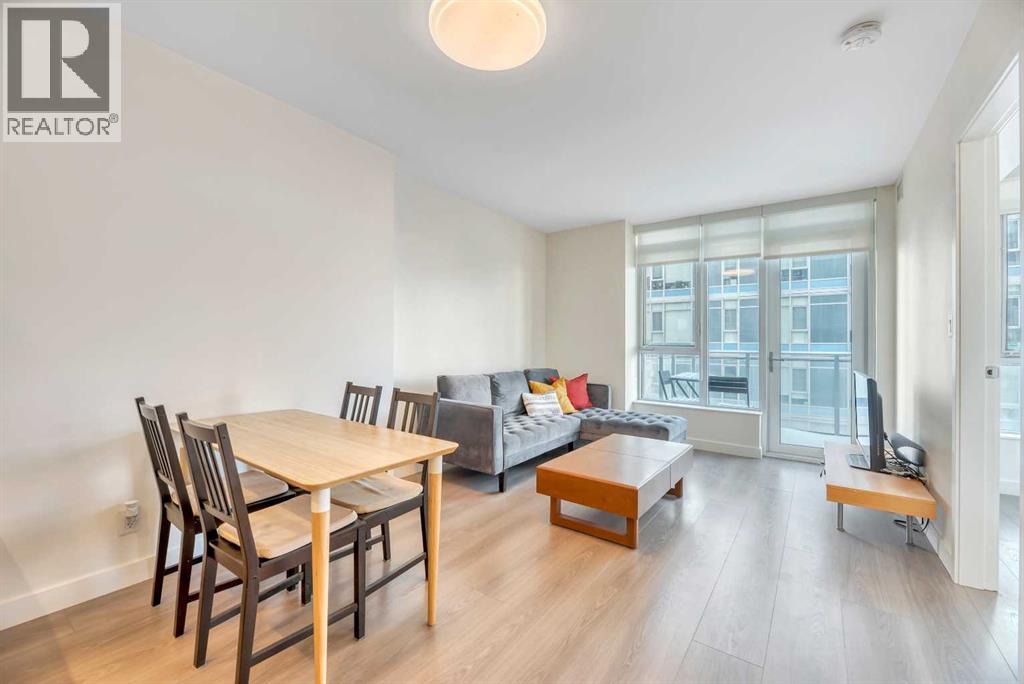 606, 108 Waterfront Court SW, Calgary, Alberta  T2P 1K7 - Photo 6 - A2297186