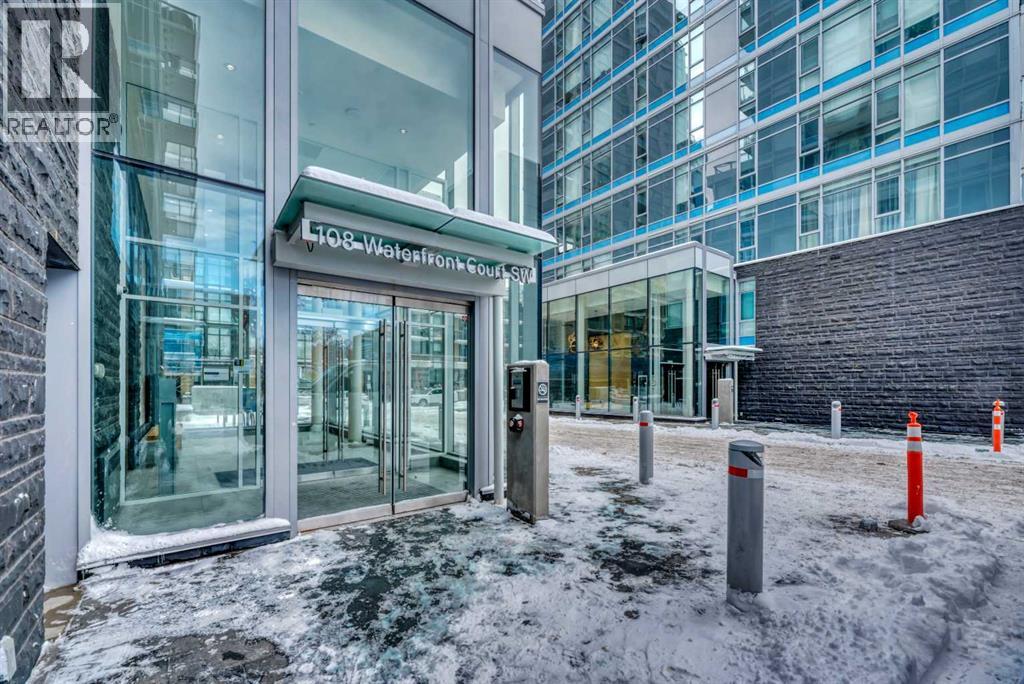 606, 108 Waterfront Court SW, Calgary, Alberta  T2P 1K7 - Photo 25 - A2297186